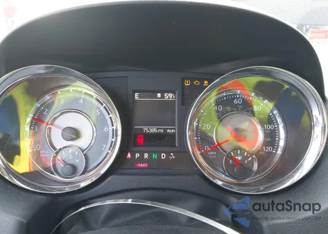 2016 Chrysler Town & Country Touring-L Anniversary Edition из США, поврежденный, VIN 2C4RC1CG8GR159460